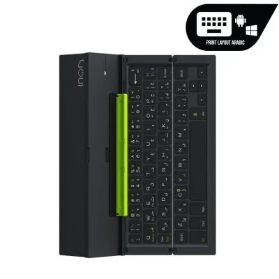 Goui - Keybord Folding Bluetooth Keybord